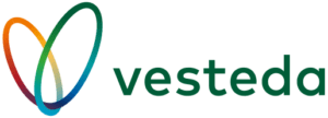 Vesteda logo