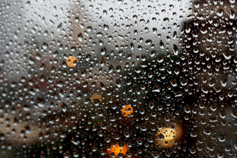 Regenweer