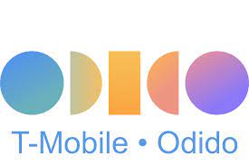Odido logo