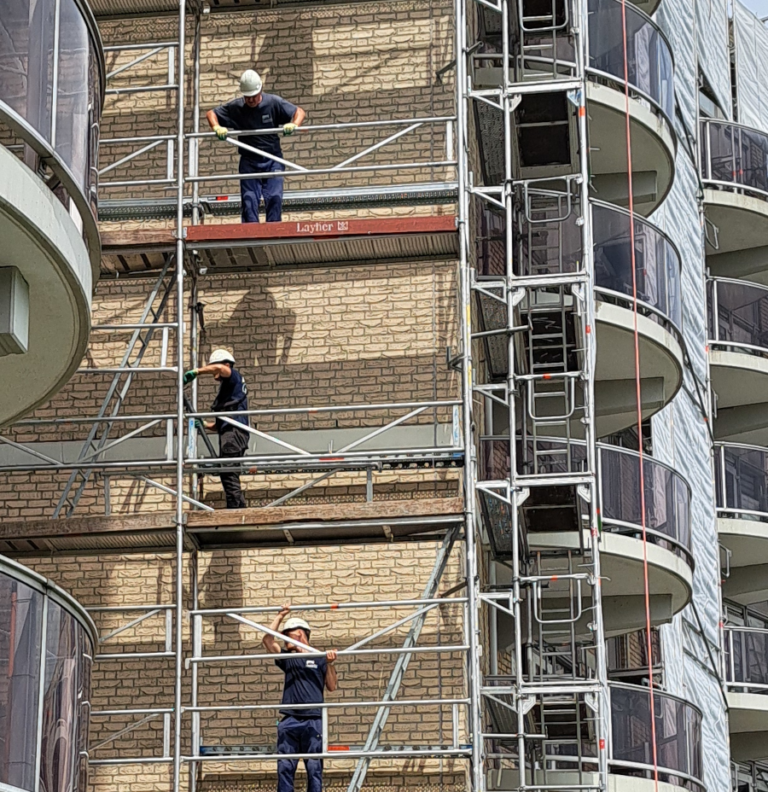 Steigerwerk VLochem - fase 2