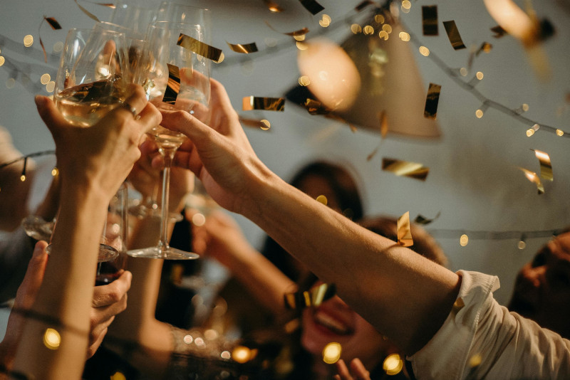 Fijne feestdagen!