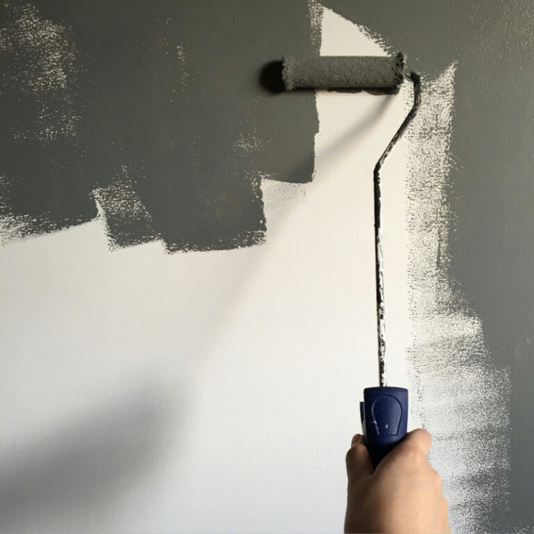 Verfbeurt