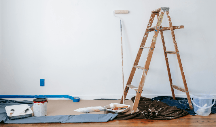 Renovatie appartement