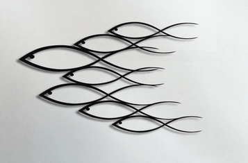 Wanddecoratie